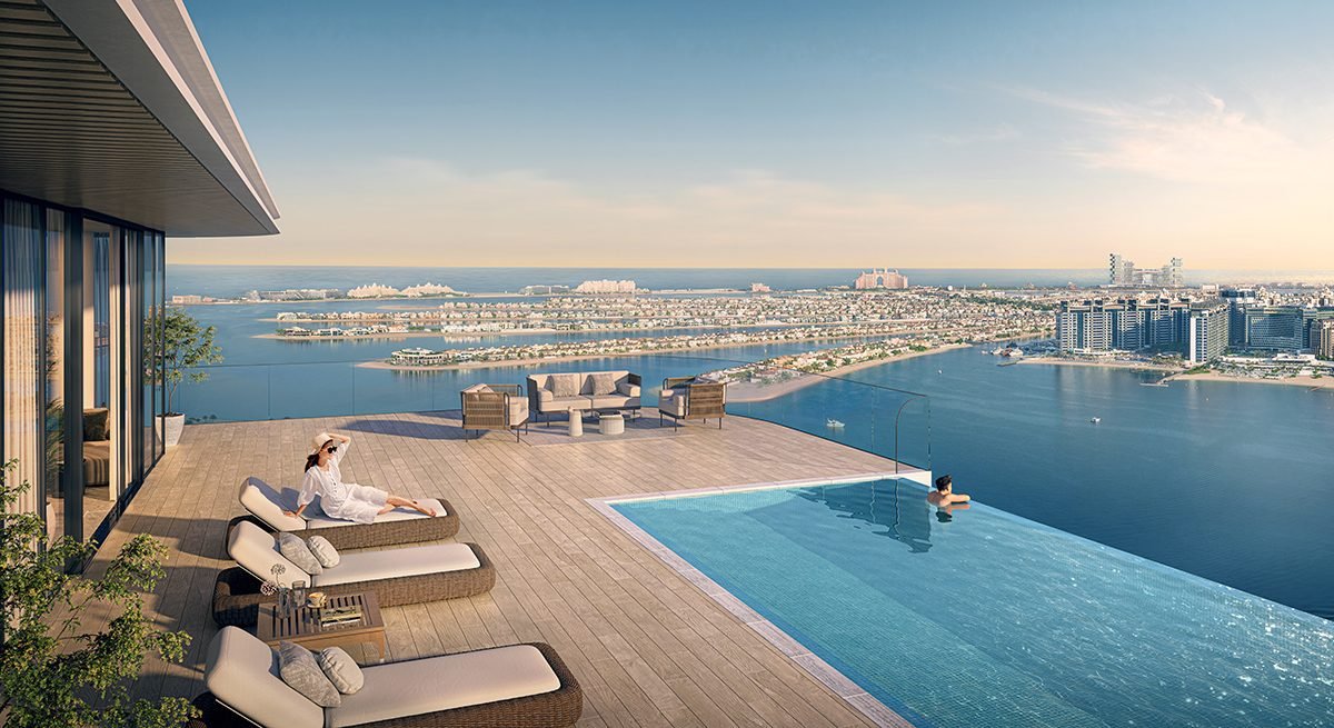 Bayview by Address Resorts at Emaar Beachfront