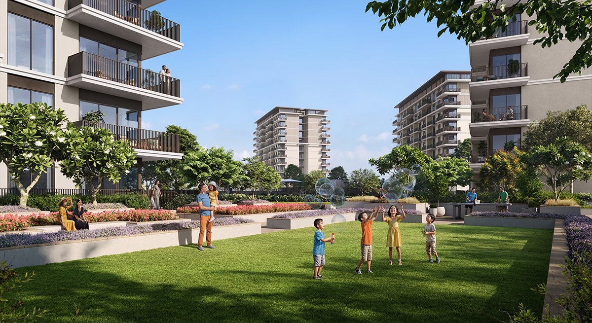 Grove Ridge at Emaar South